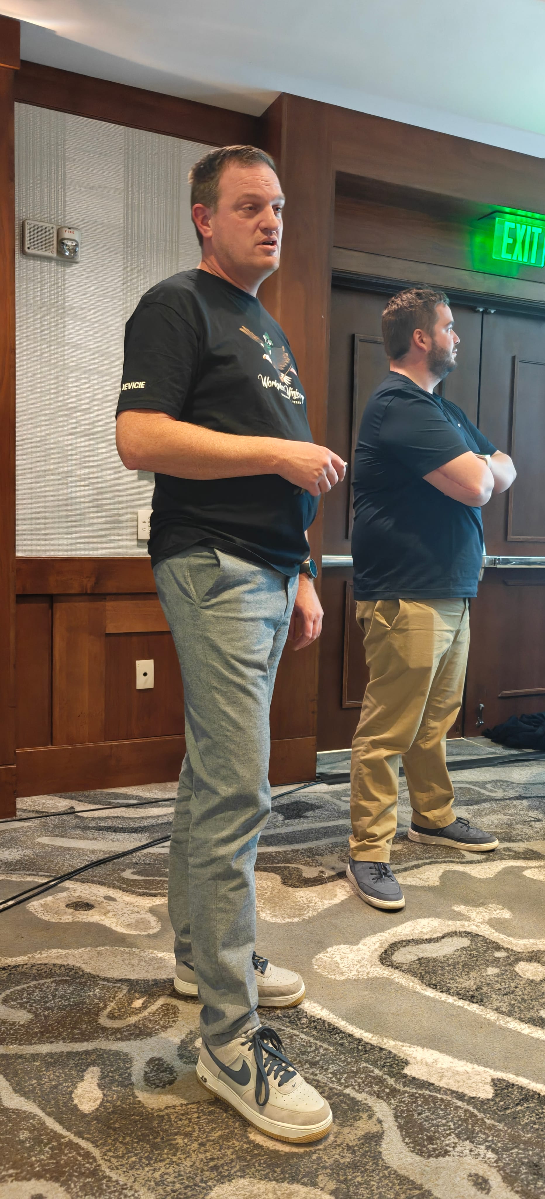 A week at Workplace Ninjas US 2025