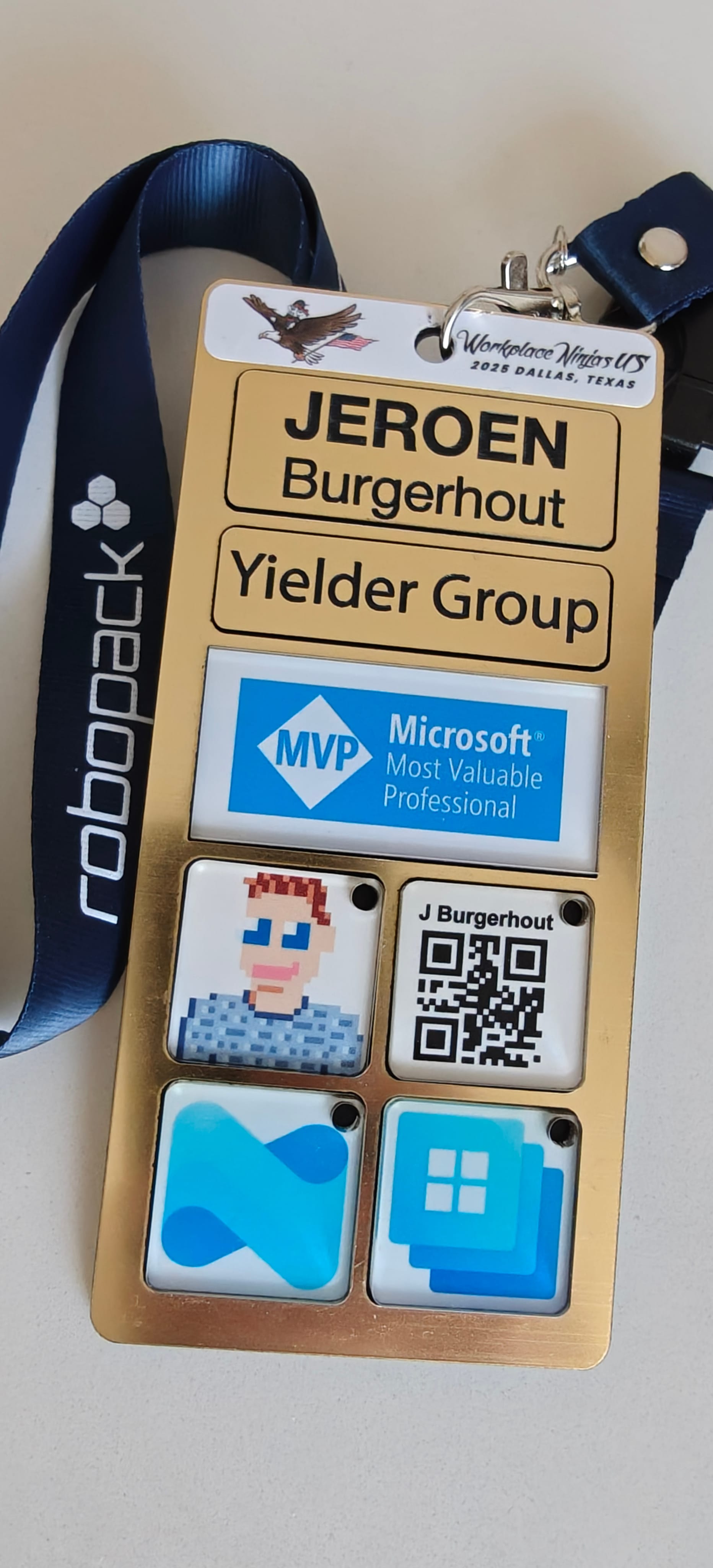 A week at Workplace Ninjas US 2025